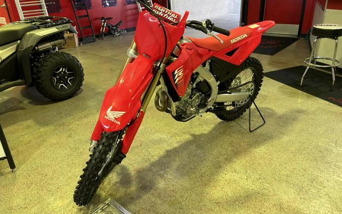 2026 Honda CRF250R