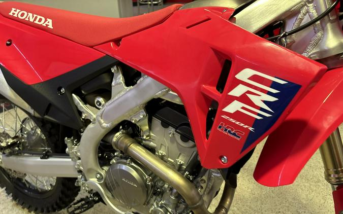 2026 Honda CRF250R