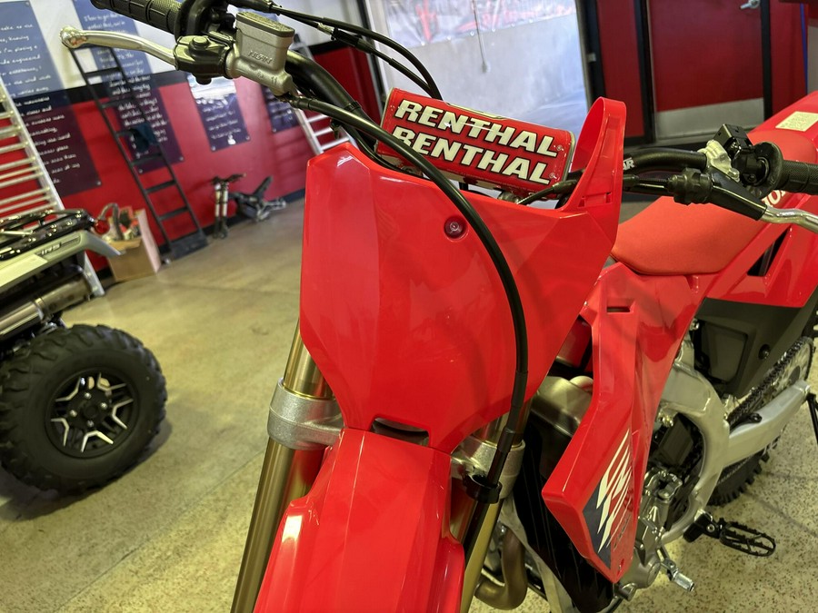 2026 Honda CRF250R