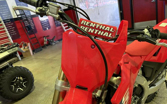 2026 Honda CRF250R