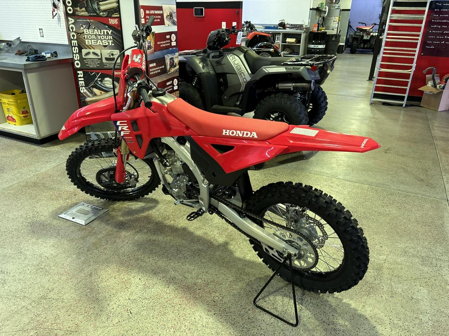 2026 Honda CRF250R