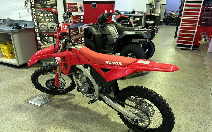 2026 Honda CRF250R