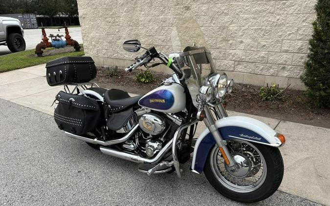 2010 Harley-Davidson® FLSTC - Heritage Softail® Classic