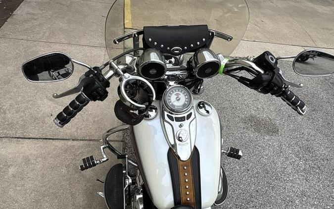 2010 Harley-Davidson® FLSTC - Heritage Softail® Classic