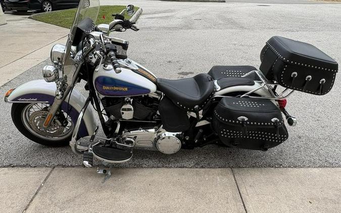 2010 Harley-Davidson® FLSTC - Heritage Softail® Classic