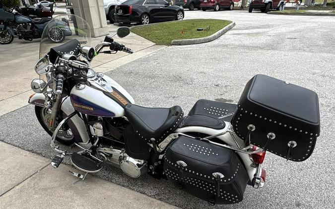 2010 Harley-Davidson® FLSTC - Heritage Softail® Classic