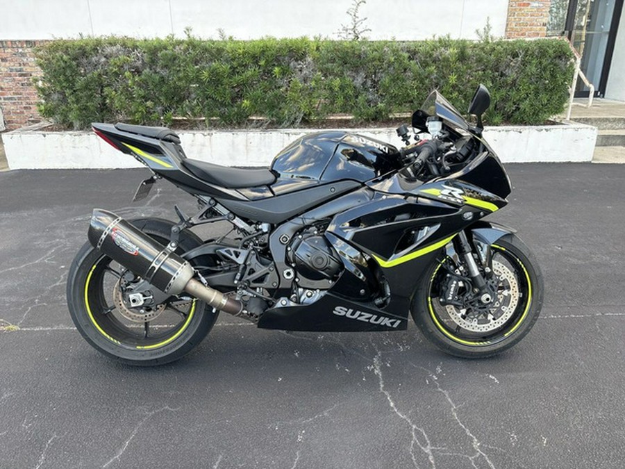 2023 Suzuki GSX-R 1000