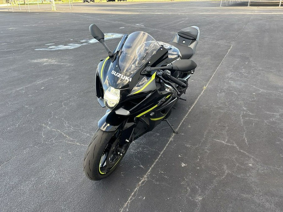 2023 Suzuki GSX-R 1000