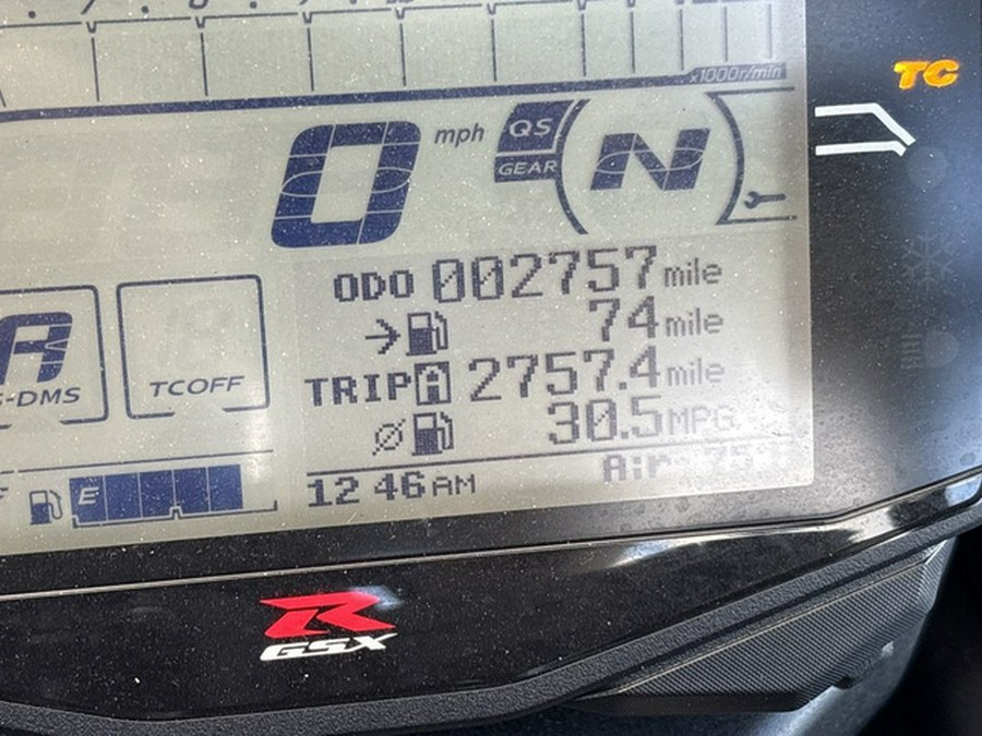 2023 Suzuki GSX-R 1000