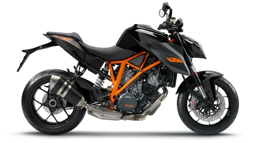 2015 KTM 1290 Super Duke R