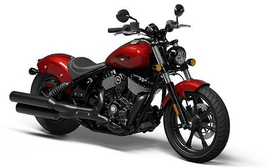 2024 Indian Motorcycle CHIEF DARK HORSE