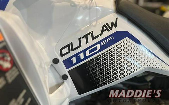 2024 Polaris Outlaw 110 EFI