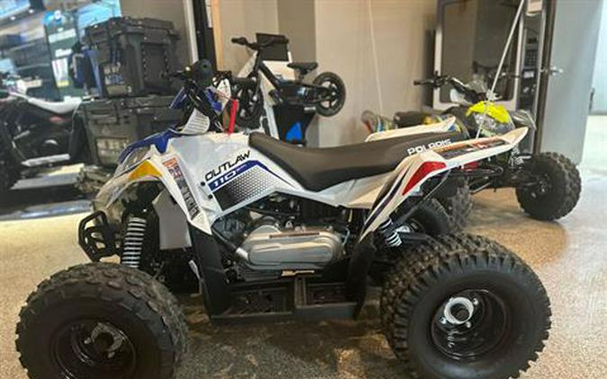 2024 Polaris Outlaw 110 EFI