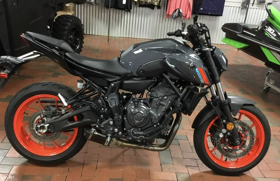 2021 Yamaha MT-07 for sale in Charlotte, NC