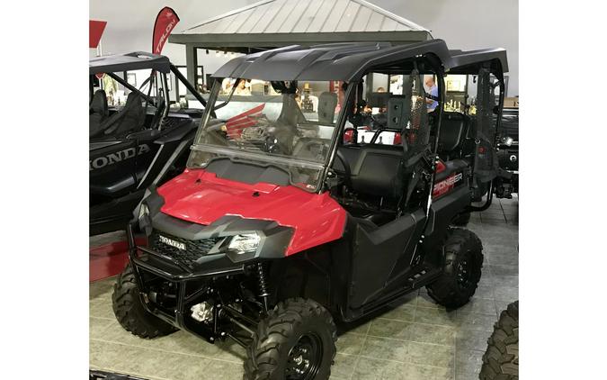 2024 Honda Pioneer 700-4