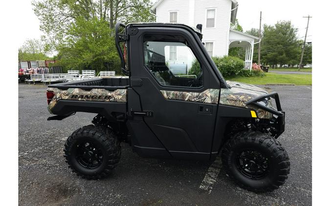 2023 Polaris Industries RANGER XP Kinetic Ultimate Polaris Pursuit Camo