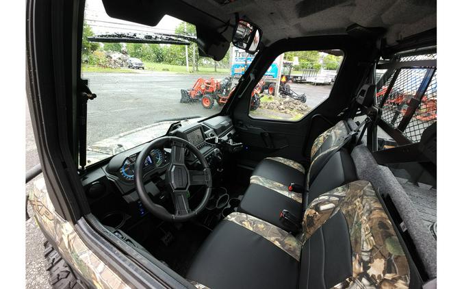 2023 Polaris Industries RANGER XP Kinetic Ultimate Polaris Pursuit Camo