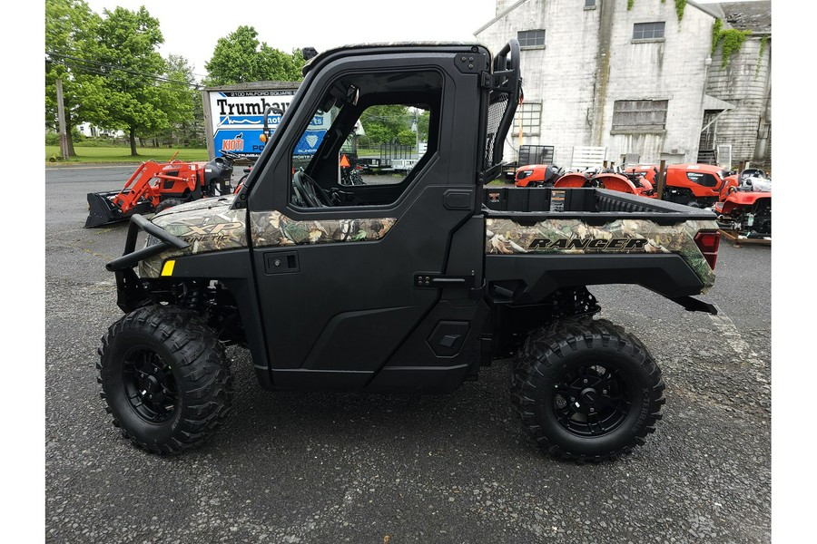 2023 Polaris Industries RANGER XP Kinetic Ultimate Polaris Pursuit Camo