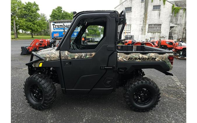 2023 Polaris Industries RANGER XP Kinetic Ultimate Polaris Pursuit Camo