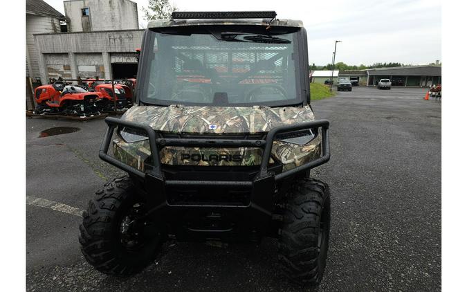 2023 Polaris Industries RANGER XP Kinetic Ultimate Polaris Pursuit Camo