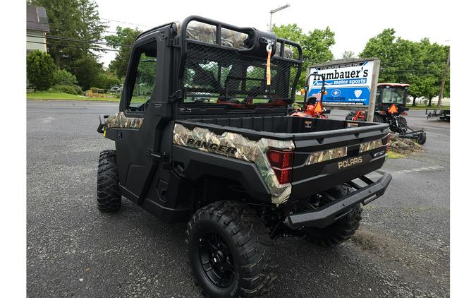 2023 Polaris Industries RANGER XP Kinetic Ultimate Polaris Pursuit Camo