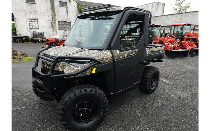 2023 Polaris Industries RANGER XP Kinetic Ultimate Polaris Pursuit Camo