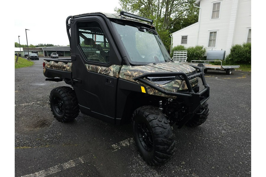 2023 Polaris Industries RANGER XP Kinetic Ultimate Polaris Pursuit Camo