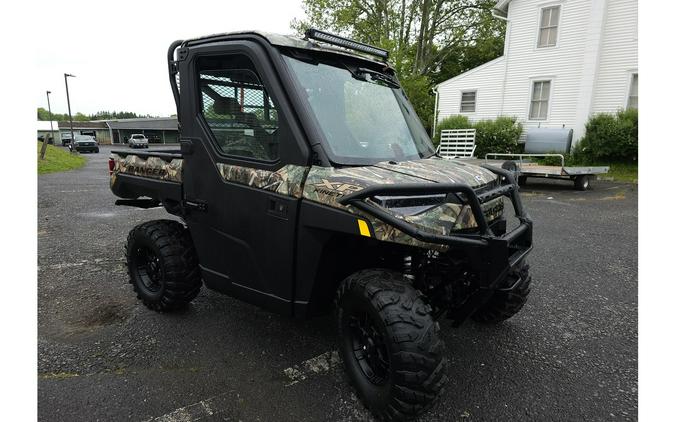 2023 Polaris Industries RANGER XP Kinetic Ultimate Polaris Pursuit Camo