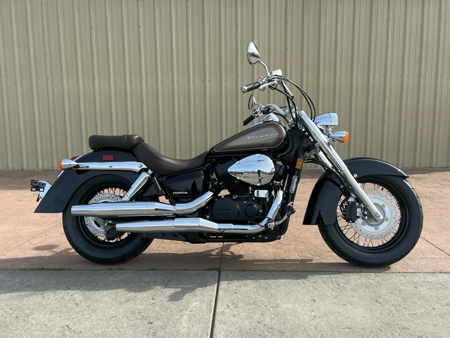 2024 Honda Shadow Aero ABS