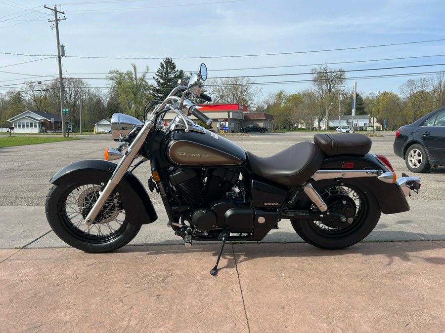 2024 Honda Shadow Aero ABS