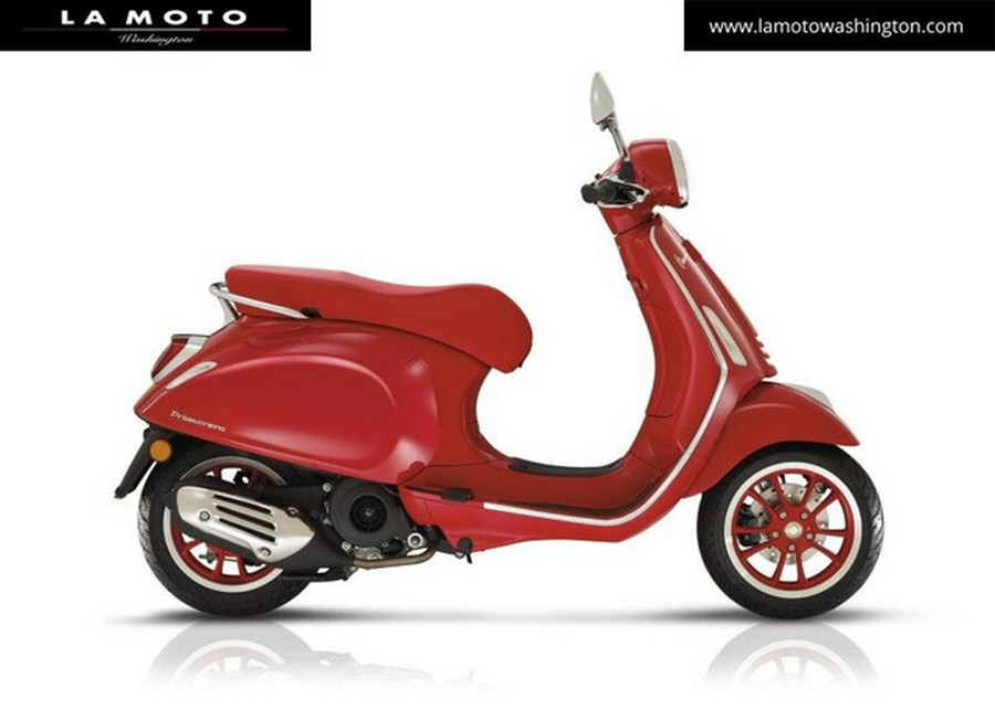 2023 Vespa Primavera 50