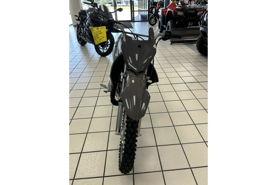 2024 Kawasaki KLX 110R