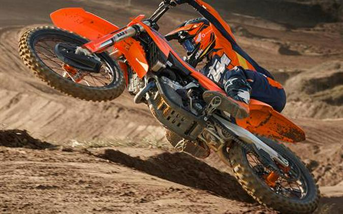 2025 KTM 250 SX-F