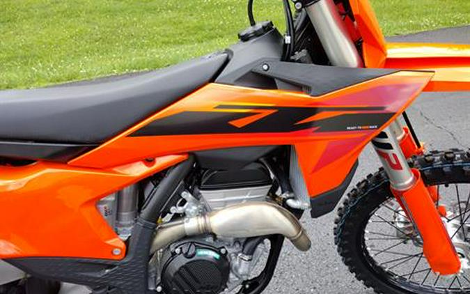 2025 KTM 250 SX-F