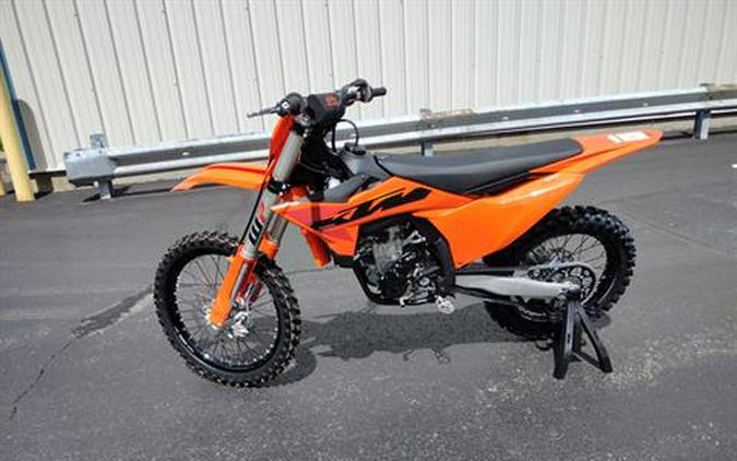 2025 KTM 250 SX-F