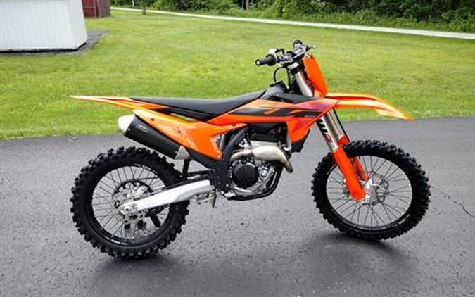 2025 KTM 250 SX-F