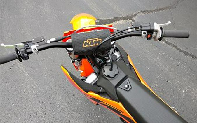 2025 KTM 250 SX-F