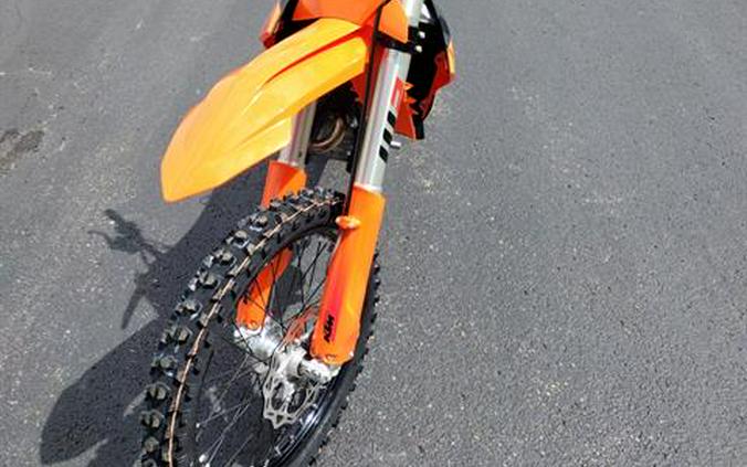 2025 KTM 250 SX-F