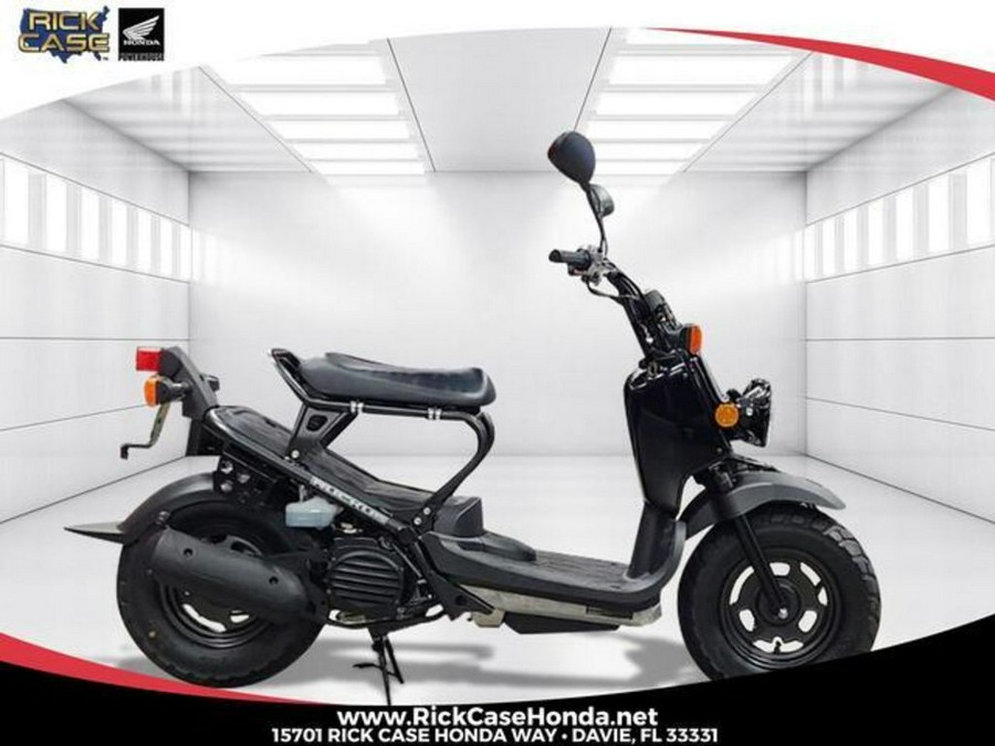 2024 Honda Ruckus Base