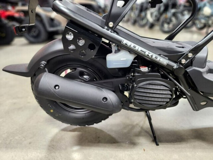 2024 Honda Ruckus Base