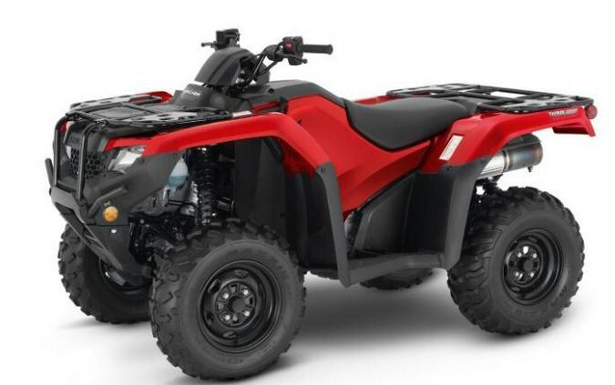 2024 Honda FourTrax Rancher® 4X4 Automatic DCT IRS EPS