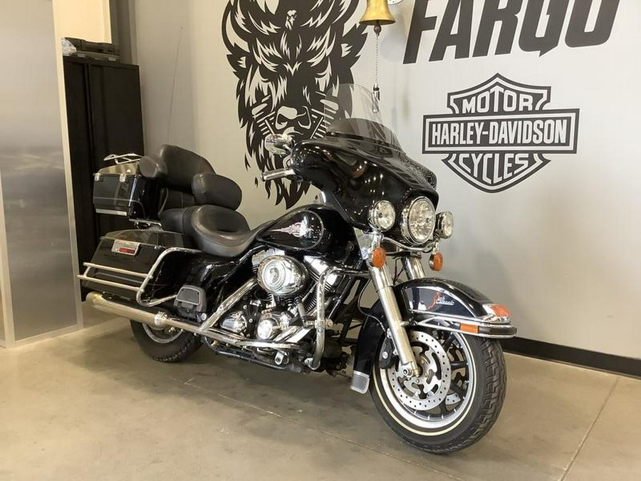 2008 Harley-Davidson® FLHTC - Electra Glide® Classic