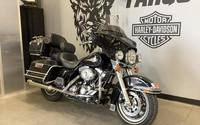 2008 Harley-Davidson® FLHTC - Electra Glide® Classic