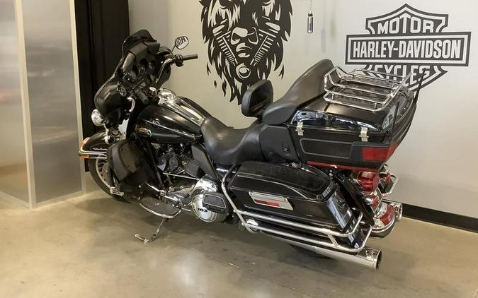 2008 Harley-Davidson® FLHTC - Electra Glide® Classic