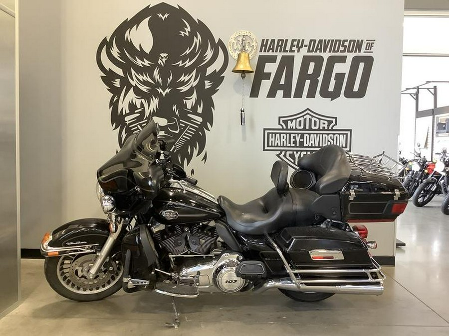 2008 Harley-Davidson® FLHTC - Electra Glide® Classic