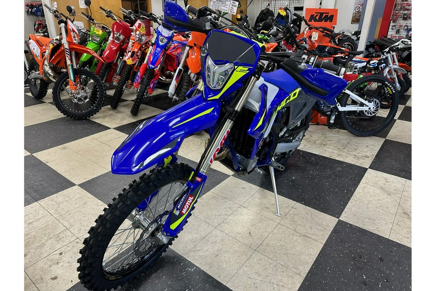 2025 Sherco SEF-F 300 Factory 4T (4-Stroke)