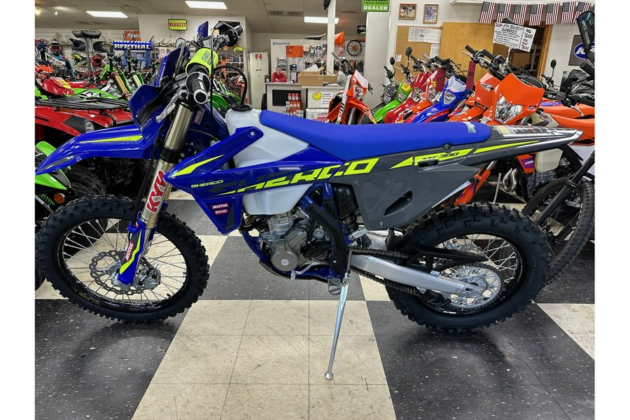 2025 Sherco SEF-F 300 Factory 4T (4-Stroke)