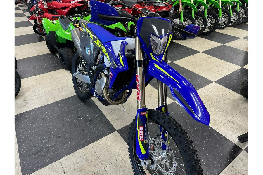 2025 Sherco SEF-F 300 Factory 4T (4-Stroke)