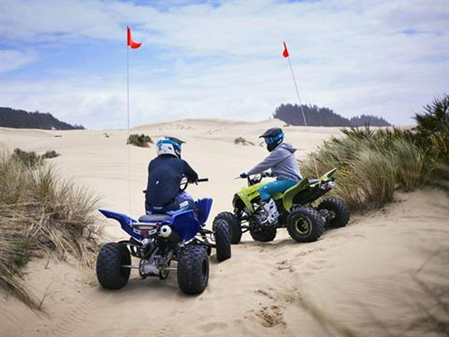 2025 Yamaha Raptor 700R SE