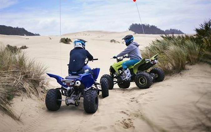 2025 Yamaha Raptor 700R SE